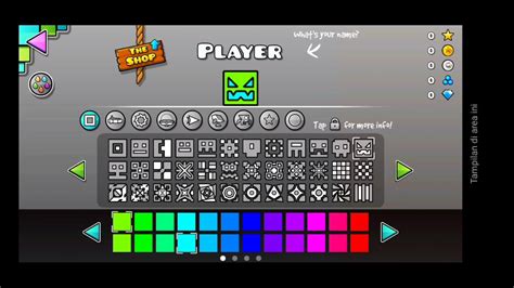 geometry dash apk all unlocked.